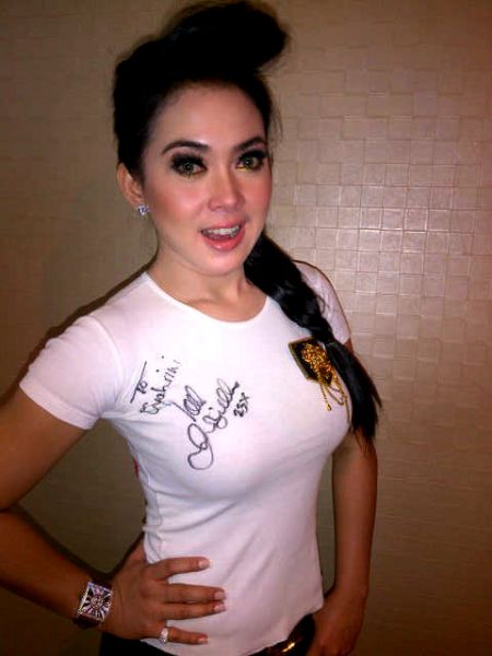 smp bugil artis