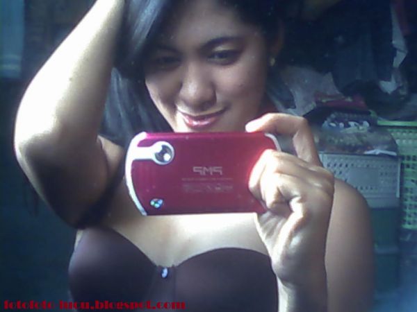 pamer memek