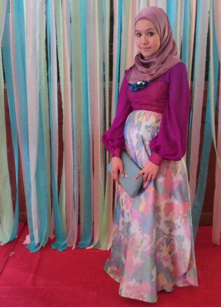 ciri wanita hamil