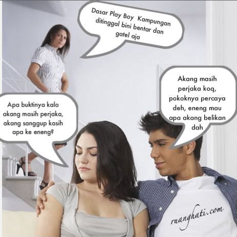 cerita wanita selingkuh