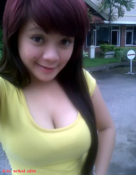 paha mulus abg