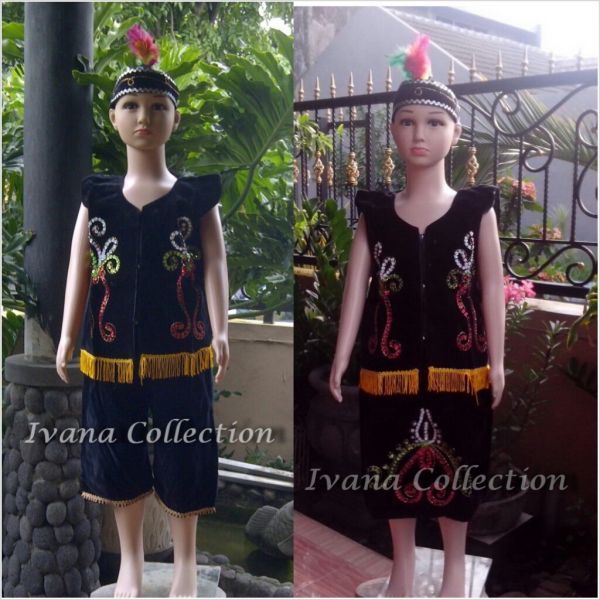 tari tradisional bali