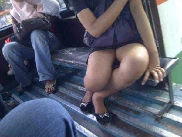 celana dalam pria l