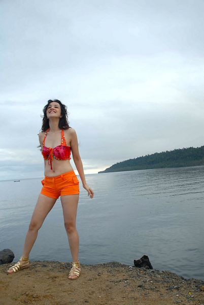 andi dorfman panties