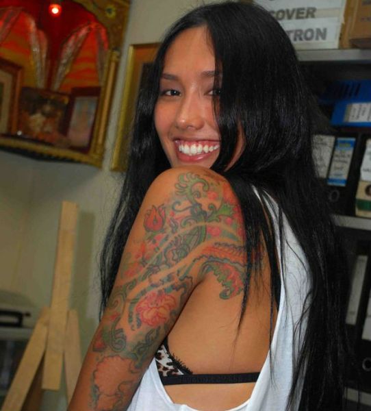 foto panas artis indonesia