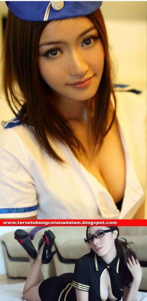 wanita telanjang
