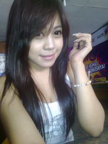 jilbab telanjang