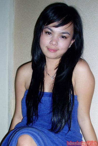 abg mandi bugil
