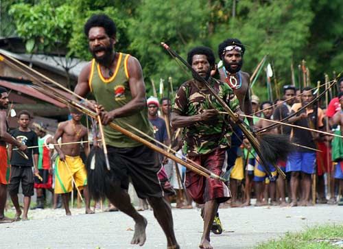 asmat tribe