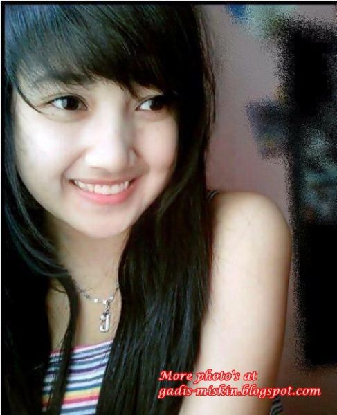 gambar cewek mikir