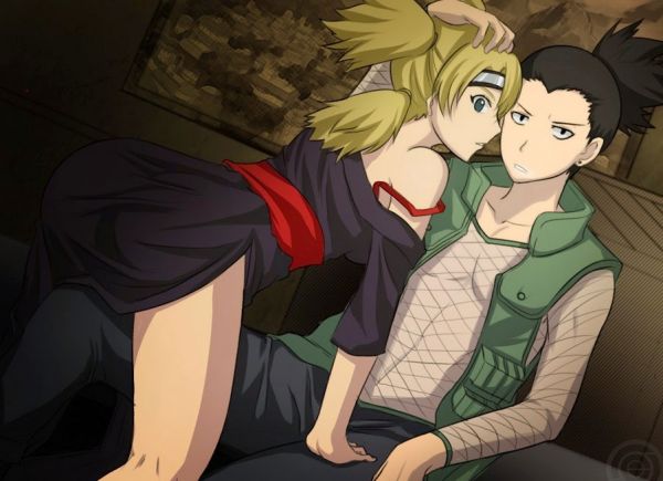 shikamaru nara