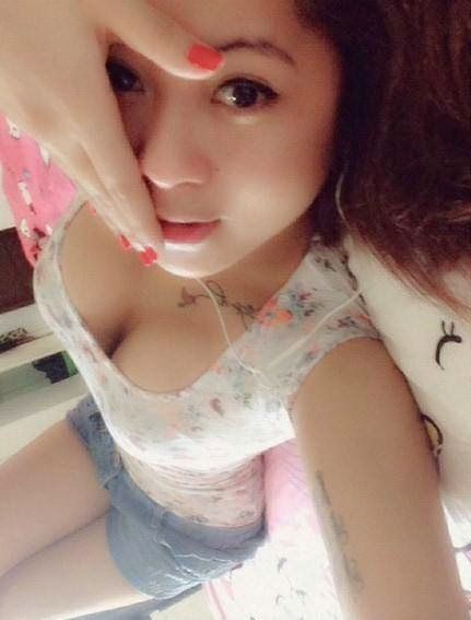 model seksi