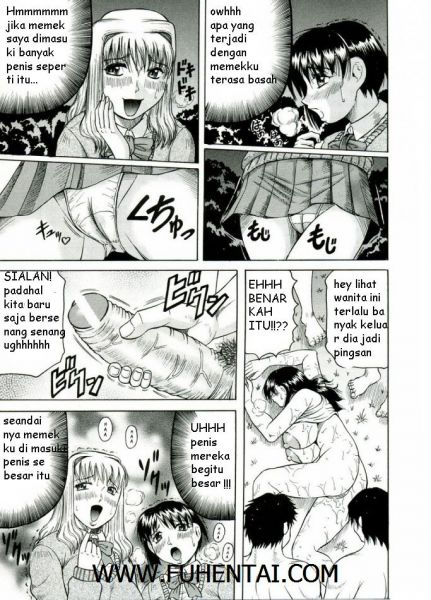 komik hentai indo mom