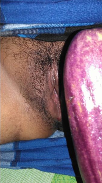 pamer memek