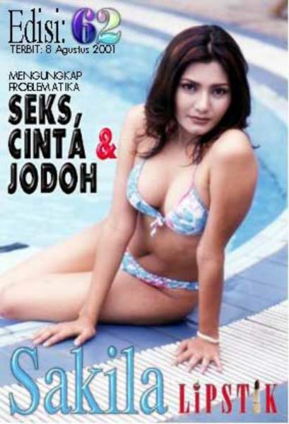 model dewasa