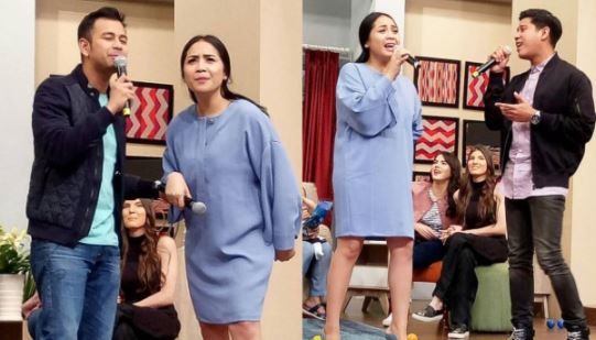 foto raffi dan nagita slavina