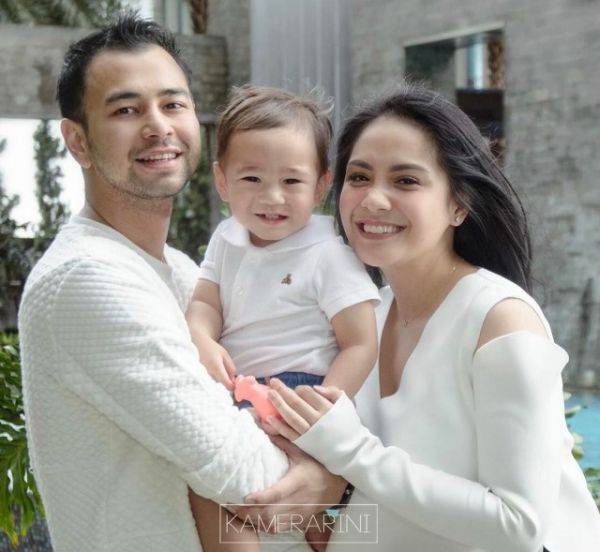 nagita slavina kelihatan payudara