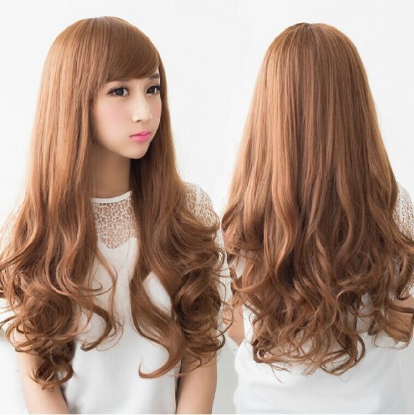 rambut ikal