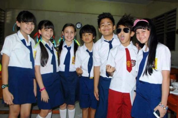 seragam smp sma lengkap