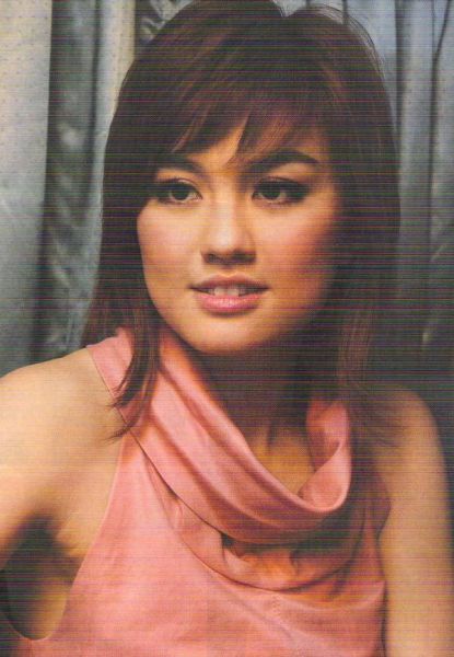 agnes monica natural