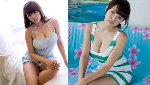 wanita tanpa busana