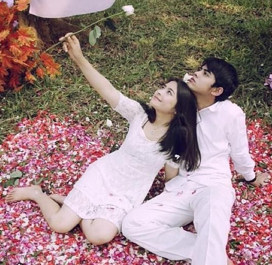aliando dan prilly