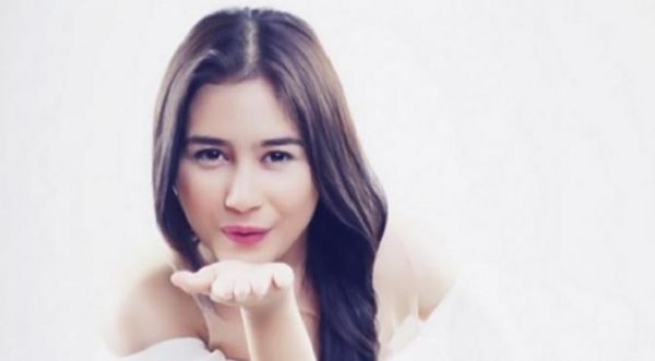 prilly latuconsina dan pacarnya