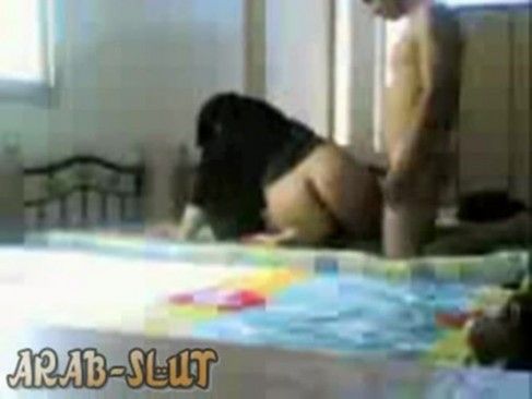 hijab fuck