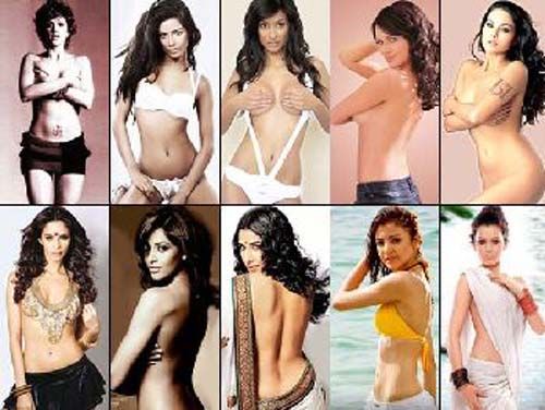 artis bollywood bugil