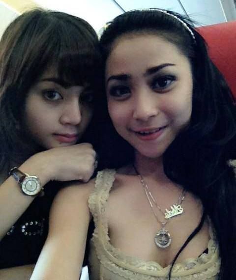 puting payudara montok