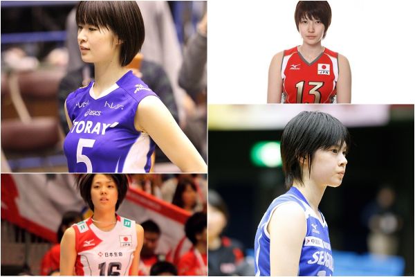 gadis jepang