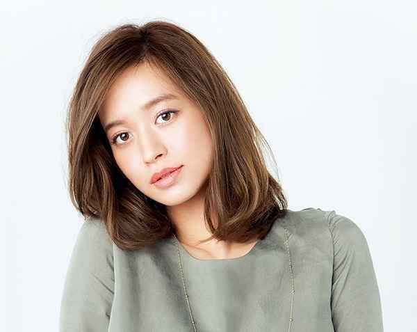 rambut lurus