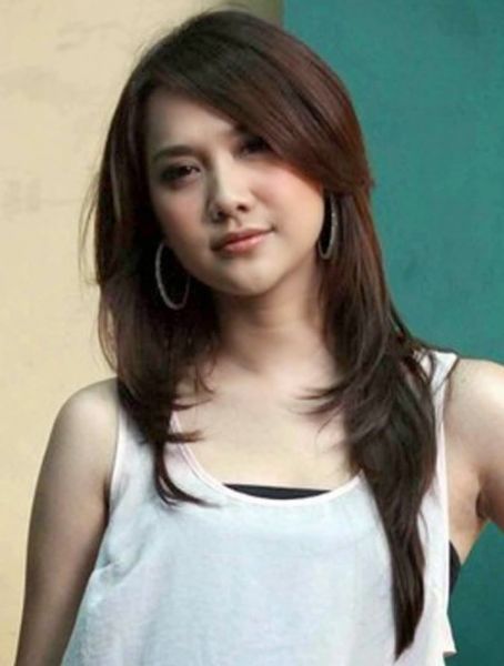 rambut emo