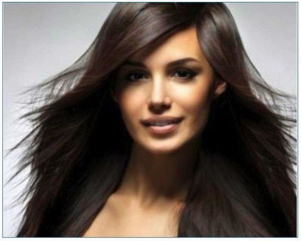 model sanggul rambut