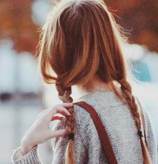 model rambut layer
