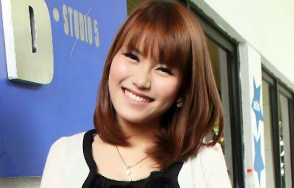 model rambut untuk wajah bulat
