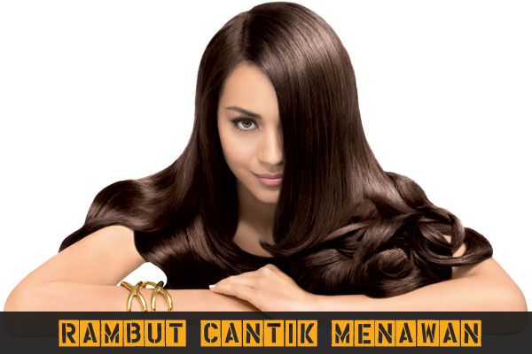rambut cantik