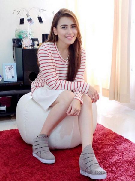 ayu ting ting gossip