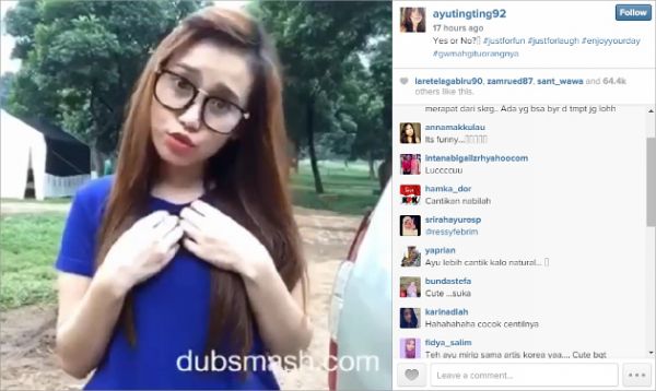 ayu ting ting telanjang uncencor