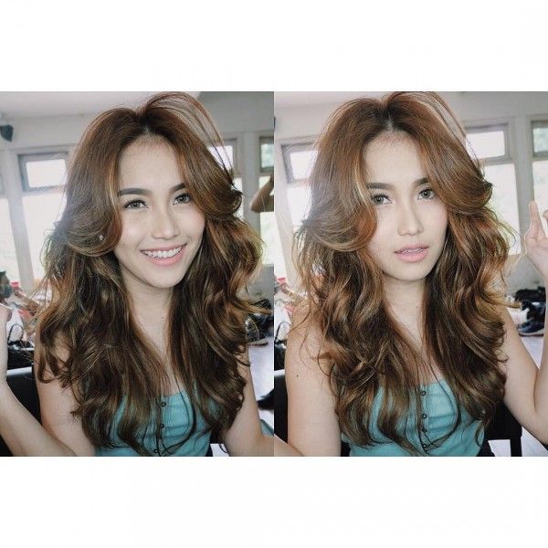 ayu tingting setelah melahirkan