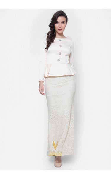 baju kebaya kurung ketat