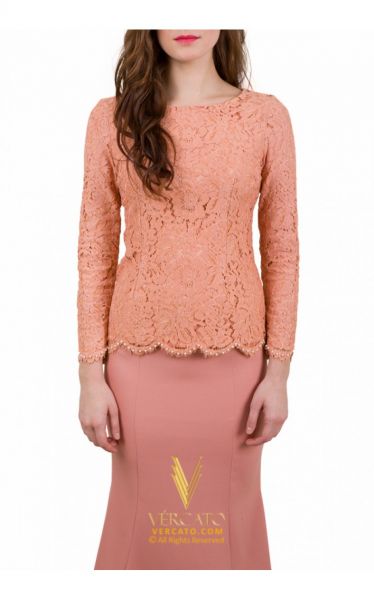 baju kurung pahang