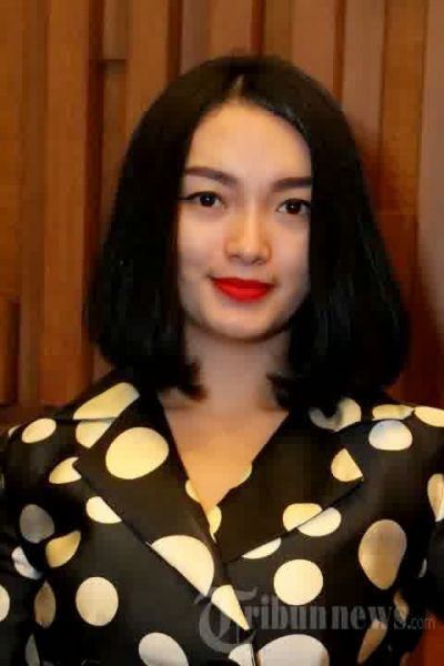 cetar baju zaskia gotik