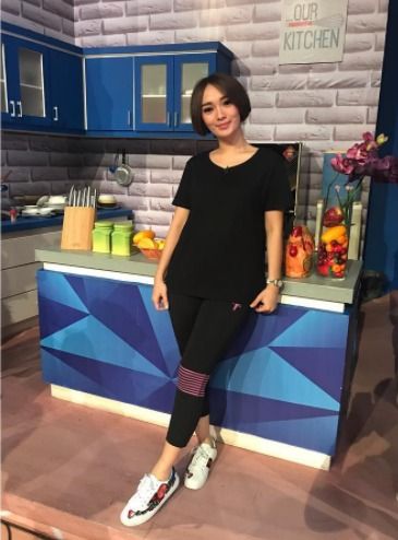 berita zaskia gotik