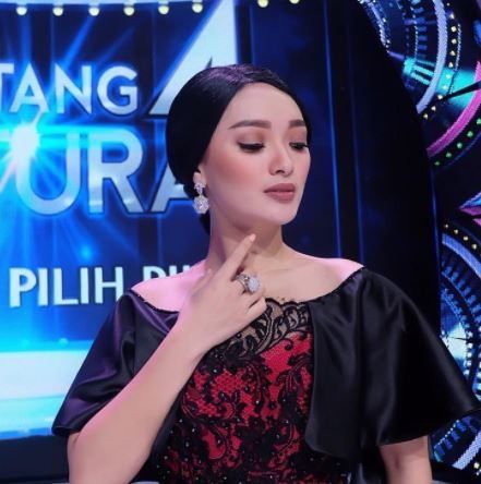 instagram zaskia gotik