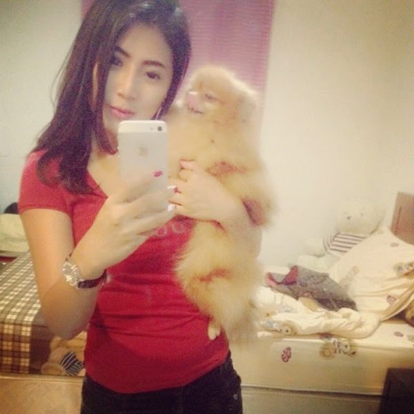 fb foto anisa rahma