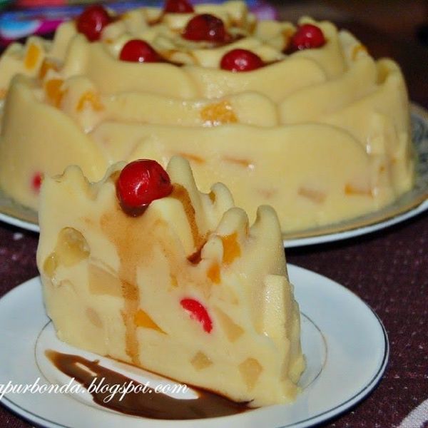 nama buah