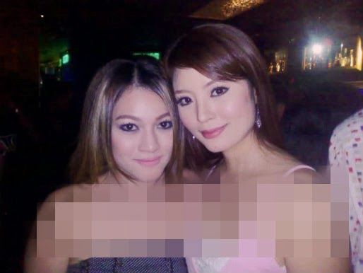 buah dada gebu