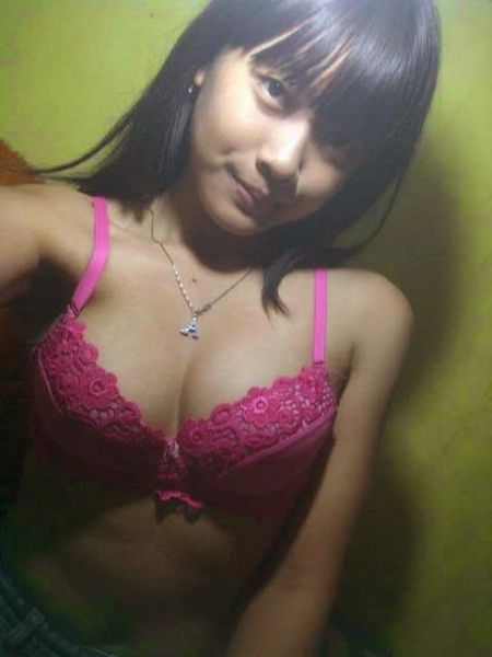abg mandi bugil