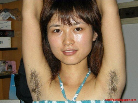 gambar bulu ketek wanita